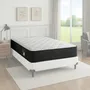 Colchón King Koil 2 Plazas 140×190 Cm Resortes Bonnell