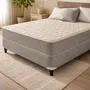 Colchón Sommier Soñador Bahamas 140×190 Resortes Bonnell