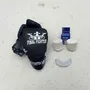 Kit Boxeo Final Fighter F18 12oz Negro con Vendas y Protector