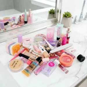 Kit de Maquillaje Tejar X10 Make Up Box Completo