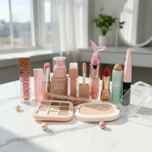 Combo Maquillaje Tejar Surtido Super Completo