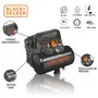 Compresor de Aire Black+Decker 6L 1.5HP Sin Aceite