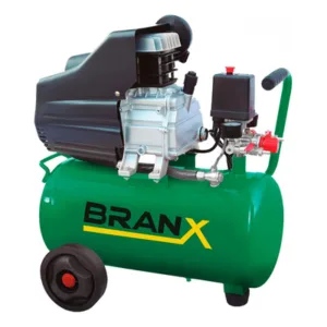 Compresor de Aire Branx 25L Eléctrico Portátil 50Hz Verde