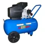 Compresor Aire Eléctrico Bta Tools 50L 2HP D-CA2-50-6 Azul