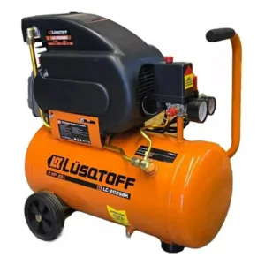 Compresor Eléctrico Lüsqtoff LC-2025 Portátil 25L 2HP