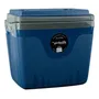 Conservadora Térmica Garden Life 34 L Azul Gris