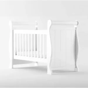 Cuna Andina La Valenziana Modelo Blanco