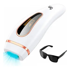 Depiladora Láser Gadnic T3 IPL 999999 Pulsos 5 Niveles