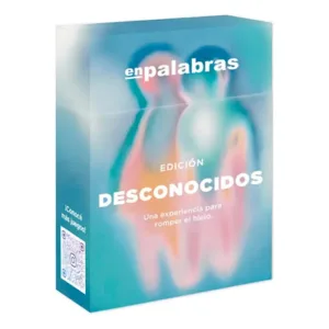 Juego de Mesa Desconocidos En Palabras Rompehielo