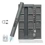 Destornillador Eléctrico Centralfer 66in1 Gris 64 Puntas