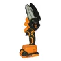 Electrosierra Batería Lusqtoff MML40-9BK 2Ah 5 Naranja