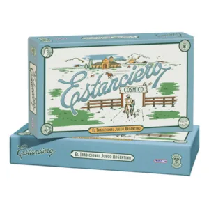 Juego de mesa Estanciero Edición Cósmico