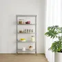 Estantería Ajustable Turboblender Gris Claro 60cm 150cm 40kg
