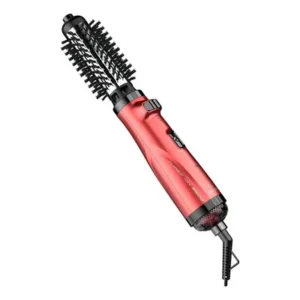 Estilizador Giratorio Turbo Ion 2600 Cepillo Range Rojo