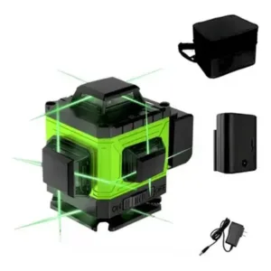 Nivel láser verde 3D 16 líneas autonivelante MarcaX