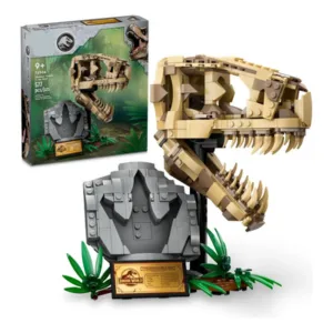 Fósiles Dinosaurios Cráneo T. Rex 76964 S.