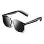 Gafas de Sol Bluetooth Solar Black Speaker