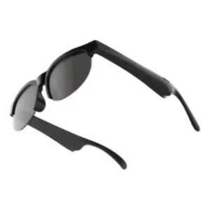 Gafas de Sol Bluetooth Audio Inteligentes Parasol Negro