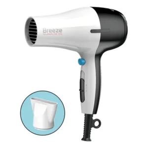 Secador de Cabello Gama Breeze Tourmaline Ion Blanco