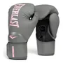 Guantes de Boxeo Everlast Pro Style Elite 2 Gris Rosa 12oz