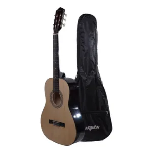 Guitarra Clásica Infantil Parquer GC836 Diestro Marrón Claro