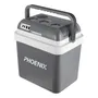 Heladera Portátil Friocalor 24L Eléctrica Gris Oscuro