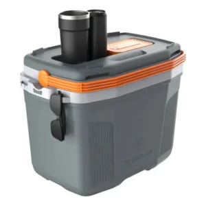 Heladera Termolar SUV 32L Gris con Naranja