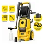 Hidrolavadora Trent 2000W 2175 PSI Amarillo y Negro