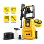 Hidrolavadora Profesional Trent HLT319 1800W Amarillo 50Hz