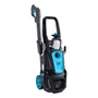 Hidrolavadora Gamma Master Wash G2519AR 2200W Negro/Azul