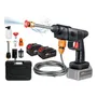 Hidrolavadora Spica Tools HLD-M00 Inalámbrica 48V Negra