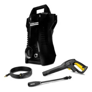 Hidrolavadora Karcher K2 Basic 1200W 280L/h Negra