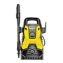 Hidrolavadora Karcher Práctica Black 50 Hz/60 Hz