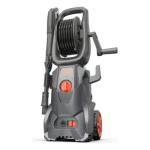 Hidrolavadora Luxus MG309 1800W Alta Presión Autostop Negra