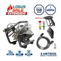 Hidrolavadora Logus 140 Bar 1800W Alta Presión Gris