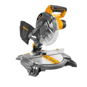 Sierra Ingletadora Ingco 8 1/4″ 1400W