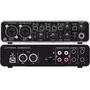 Interfaz Behringer U-phoria UMC204HD 24 Bit/192kHz Negra