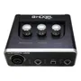 Interfaz de Audio Hügel UM2-Pre 2×2 Phantom Power USB 24bit