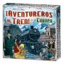 Juego de Mesa Days Of Wonder Aventureros Al Tren Europa