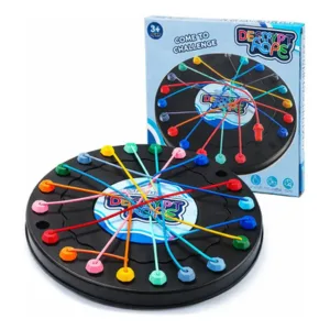 Juego Didáctico Lógica Desafío Mental Niños