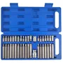 Juego de Puntas Torx Multiestria Allen 40 Piezas Caja Azul