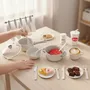 Set de Juegos de Cocina Infantil Rondi 9336 Blanco