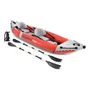Kayak Inflable Intex Excursión Pro con Remos y Inflador