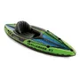 Kayak Inflable Intex Challenger K1 274x76cm Verde