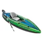 Kayak Inflable Intex Challenger K1 Verde 68305