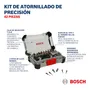 Kit de Atornillado Bosch 42 Piezas Gris