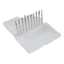 Kit Fresas Manicuria Rusa Diamond Universal N3