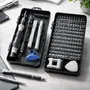 Kit Herramientas Precision 115 en 1 Celulares y Electrónica