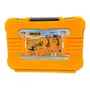 Kit Herramientas Ingco Llave de Impacto Amoladora Taladro