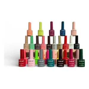 Kit Manicura Semipermanente UV LED 48 Esmaltes Surtido